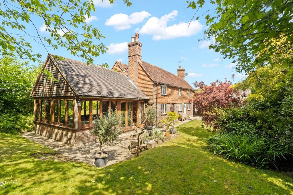 3 bed detached house for saleFrickley Lane, Battle TN33
