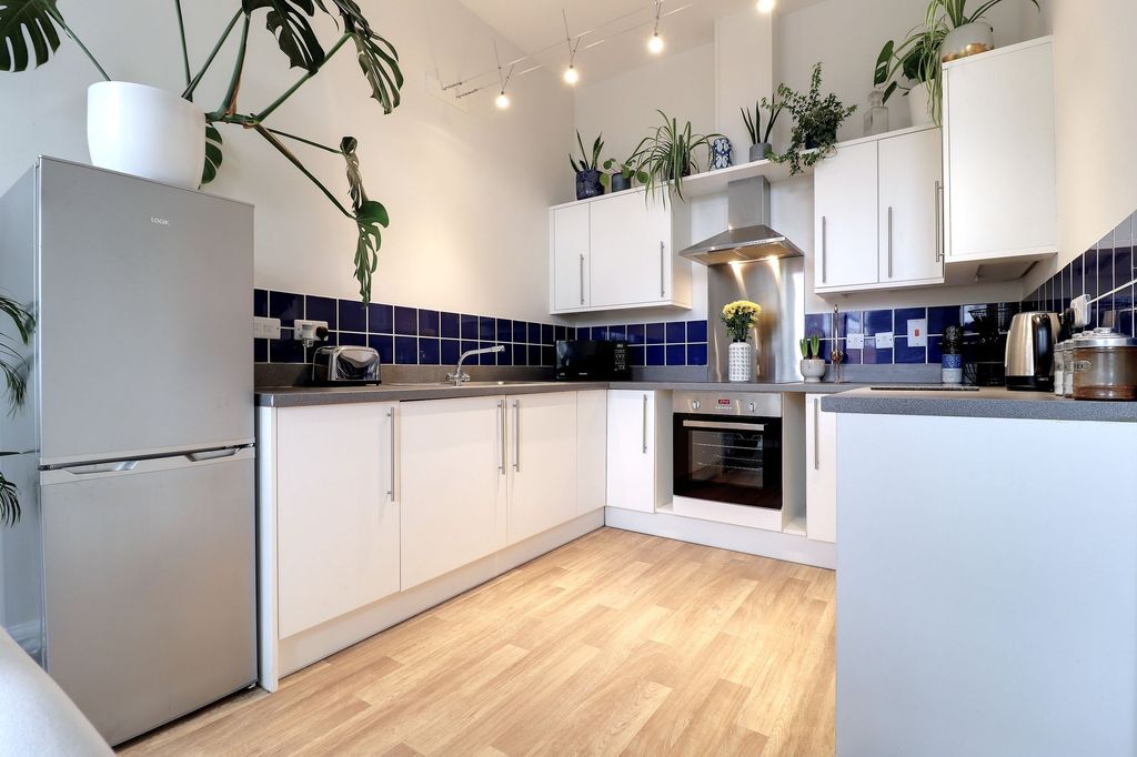 Property photo 2 of 9 Open Plan Kitchen