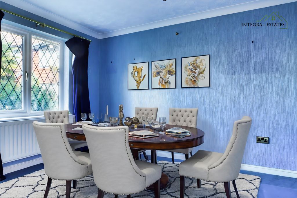 Property photo 3 of 32 Staged Dining Room