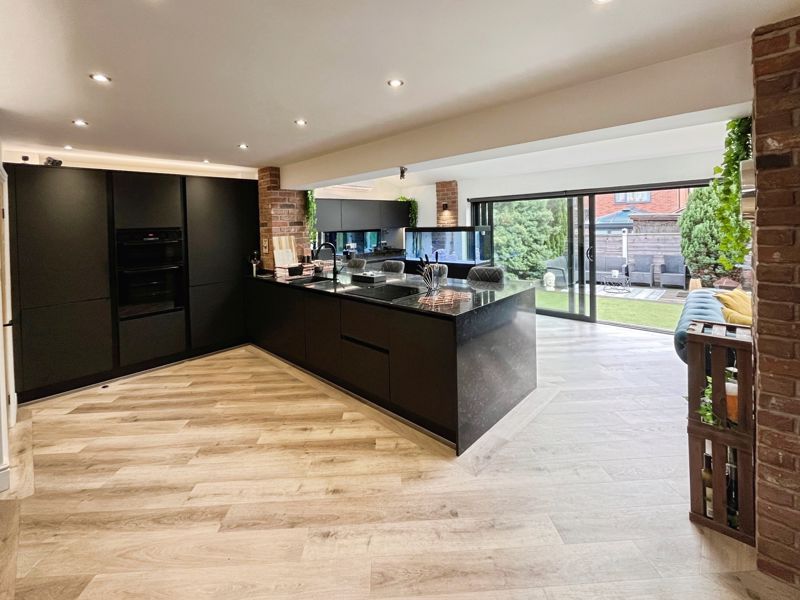 Property photo 2 of 24 Open Plan Kitchen Living Area