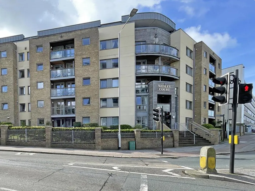 1 Millbay Road, Millbay, Plymouth PL1 - View 3