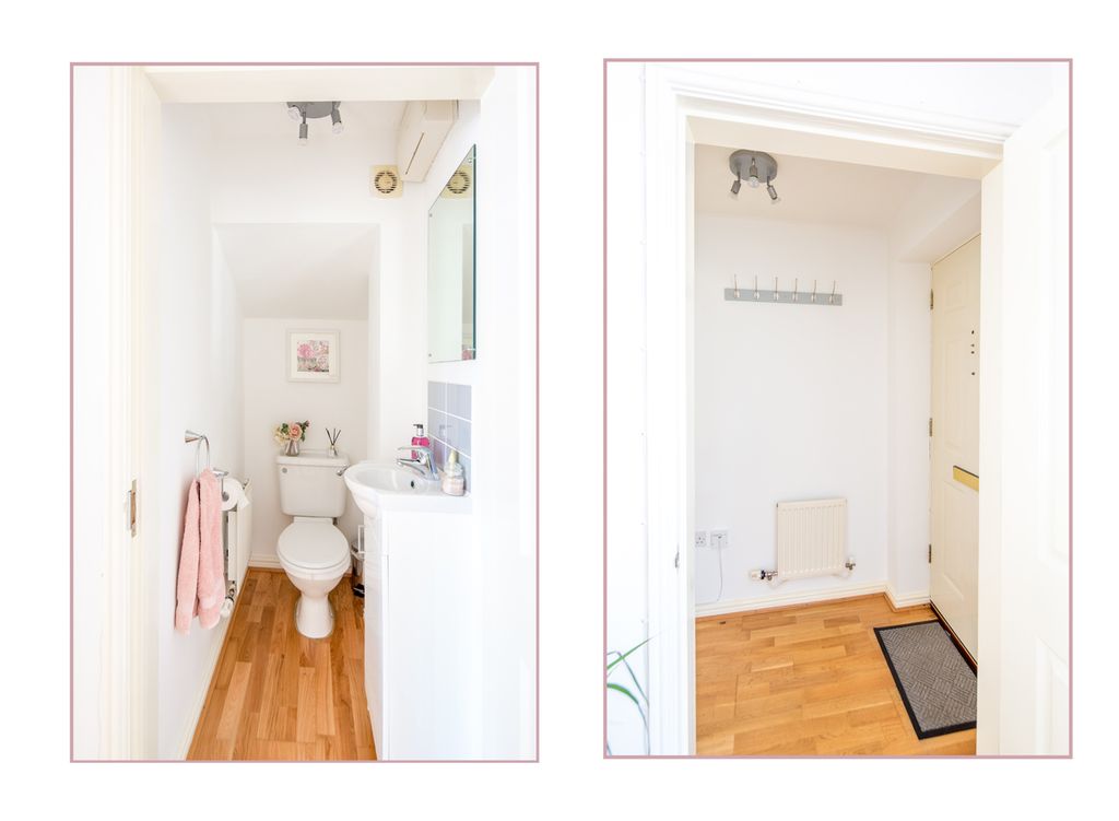 Property photo 2 of 23 Cloakroom And Entrance Hall