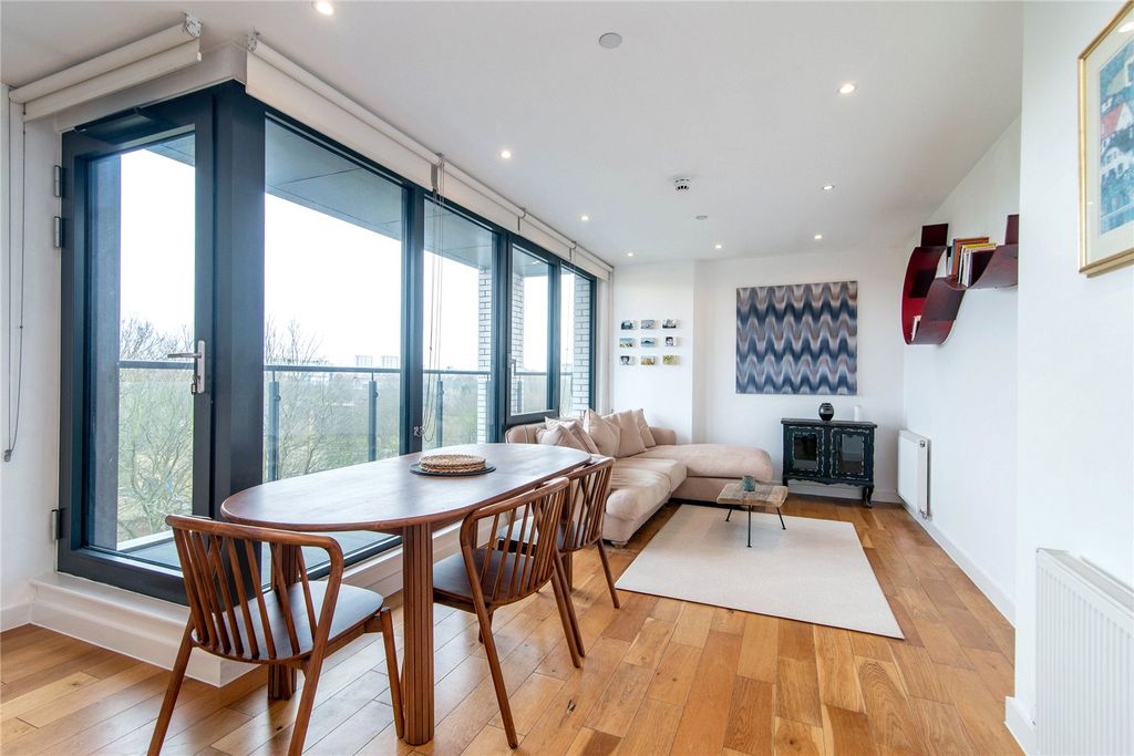 Property photo 3 of 13 Living Area