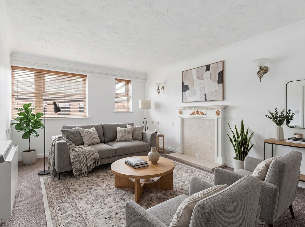 1 bed flat for saleHigh Street, Baldock SG7