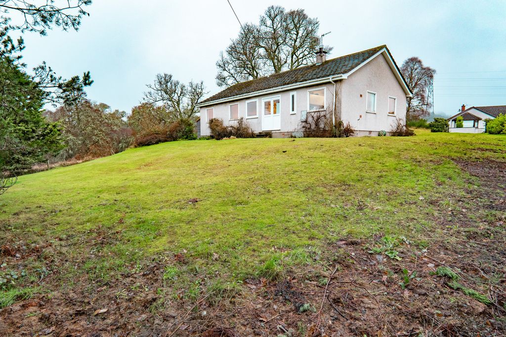 Ardgay Hill, Ardgay IV24, 3 bed detached bungalow for sale, £170,000 ...