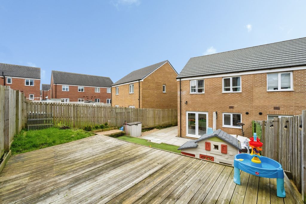 Additional image 20 of 3 bed semi-detached house for saleFfordd Y Glowyr, Kidwelly SA17