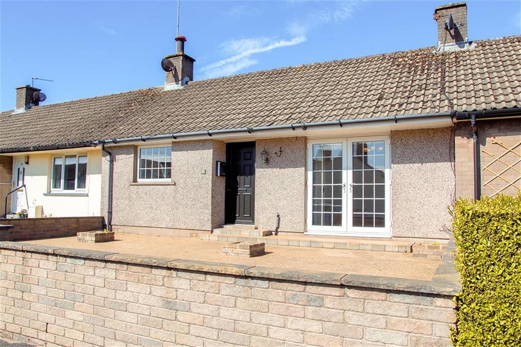 2 bed semi-detached bungalow for sale Seaton