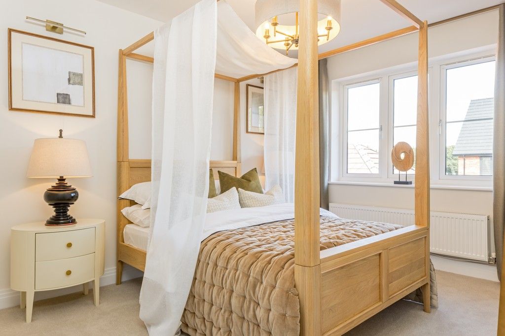 Additional image 8 of 4 bed detached house for sale"Poplar" at Willington Down, Didcot OX11