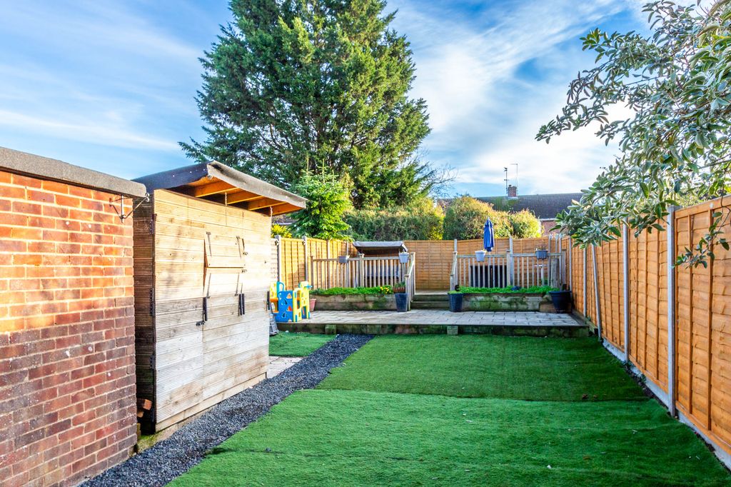 Property photo 3 of 13 Rear Garden