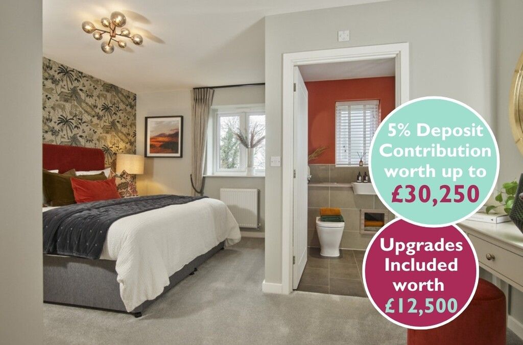 Property photo 1 of 7 Home 404 - The Abbott - Oakhurst