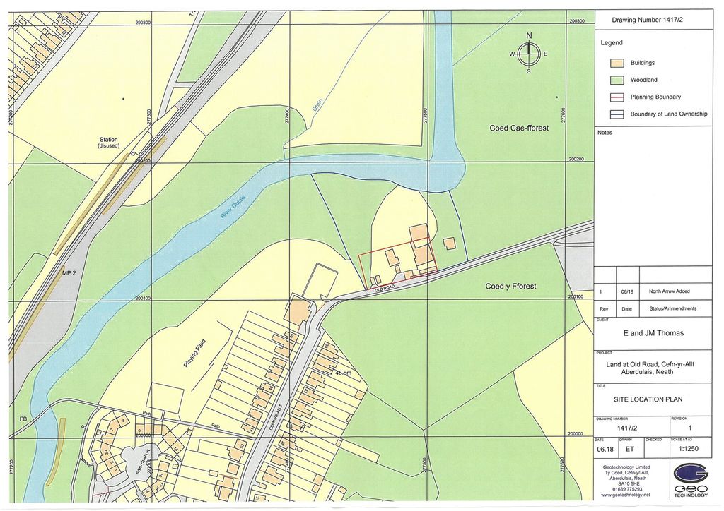 Additional image 9 of Land for saleCefn Yr Allt, Aberdulais, Neath, Neath Port Talbot. SA10