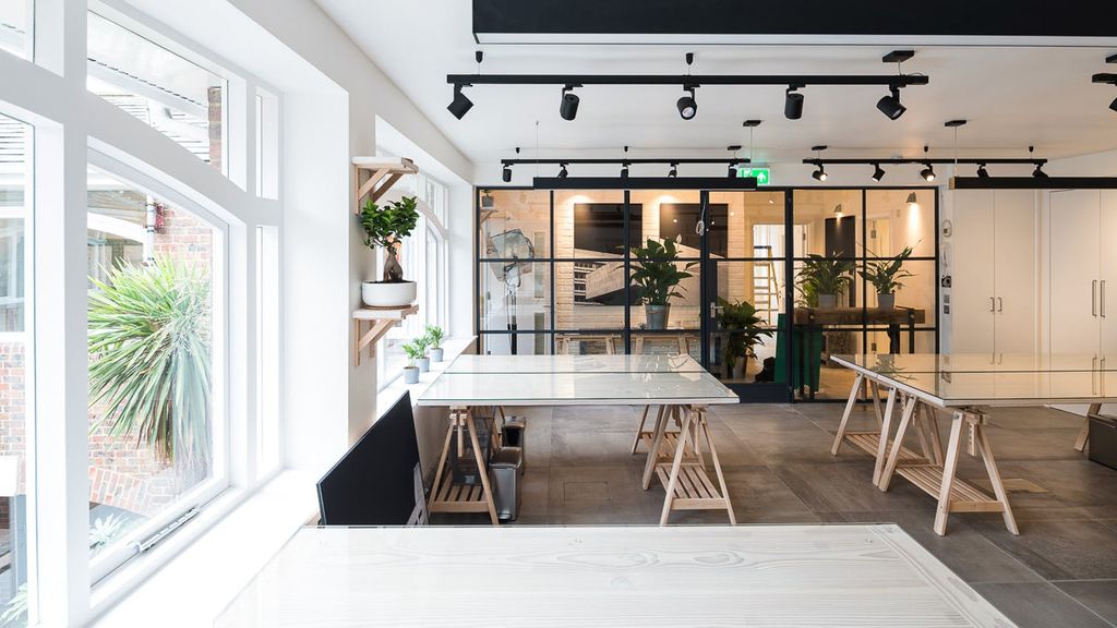 Property photo 2 of 7 3 Bramber Court 2 Bamber Rd W14 Office 1.Jpg