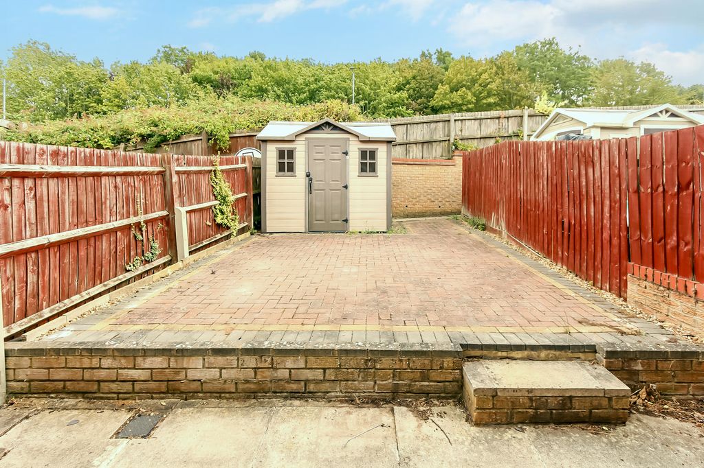 Property photo 3 of 9 Rear Garden