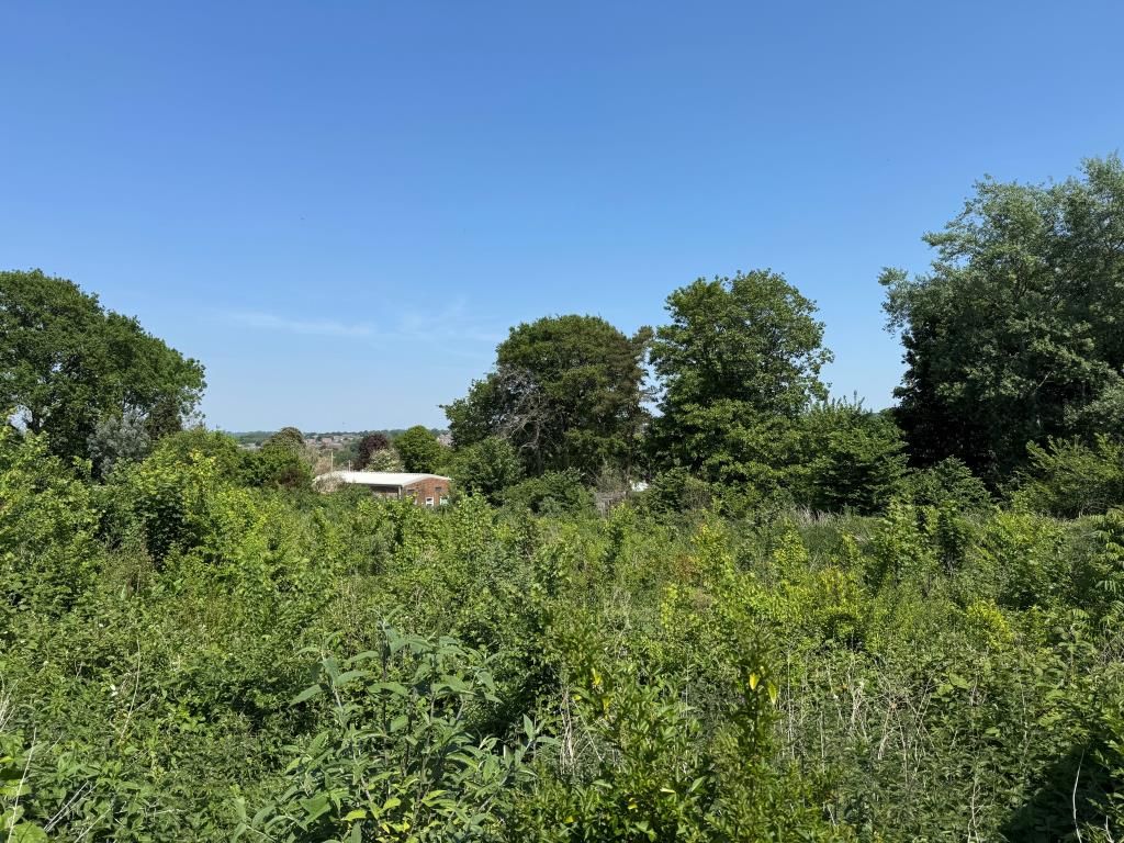 Property photo 3 of 10 A Photograph Showing The Site Towards The School To The Rear