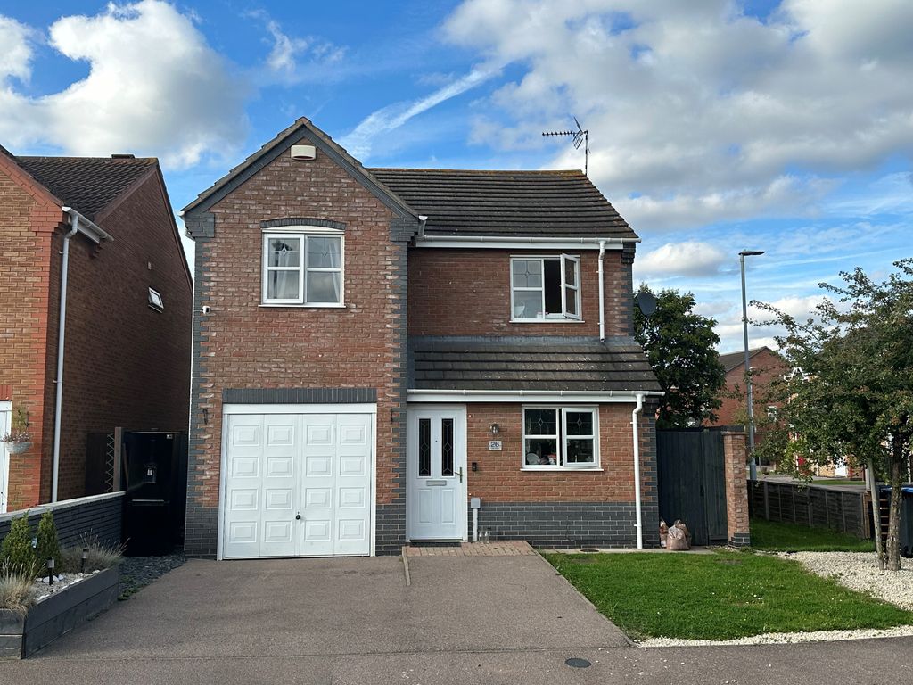 Property photo 1 of 14 Livia Close, Hinckley