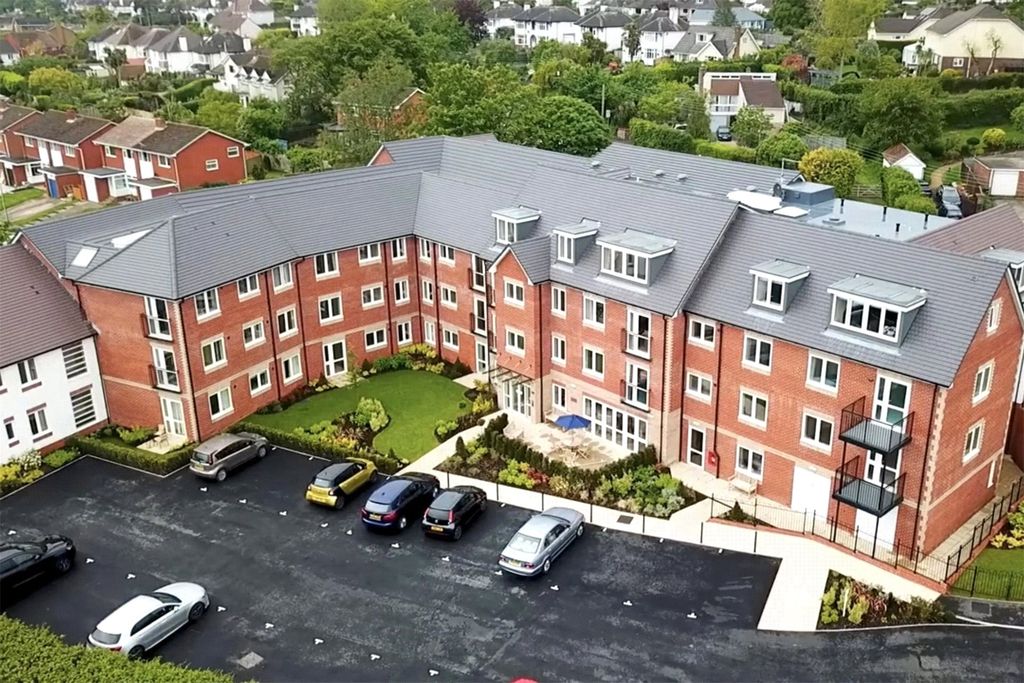 Additional image 18 of 1 bed flat for saleSouth Lawn, Sidmouth, Devon EX10