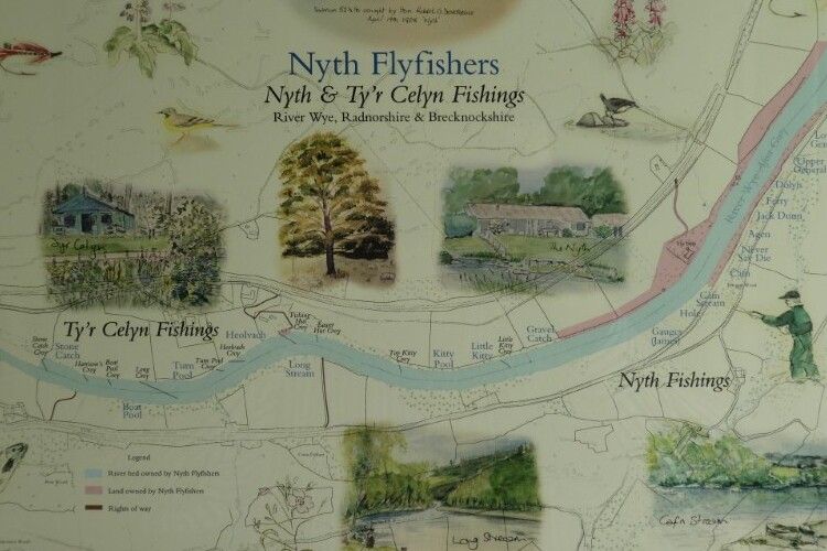 Property photo 3 of 39 Nyth &amp; Tyr-Celyn Pools Map