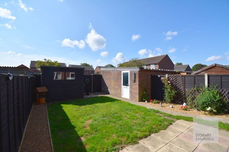 Property photo 3 of 16 Rear Garden