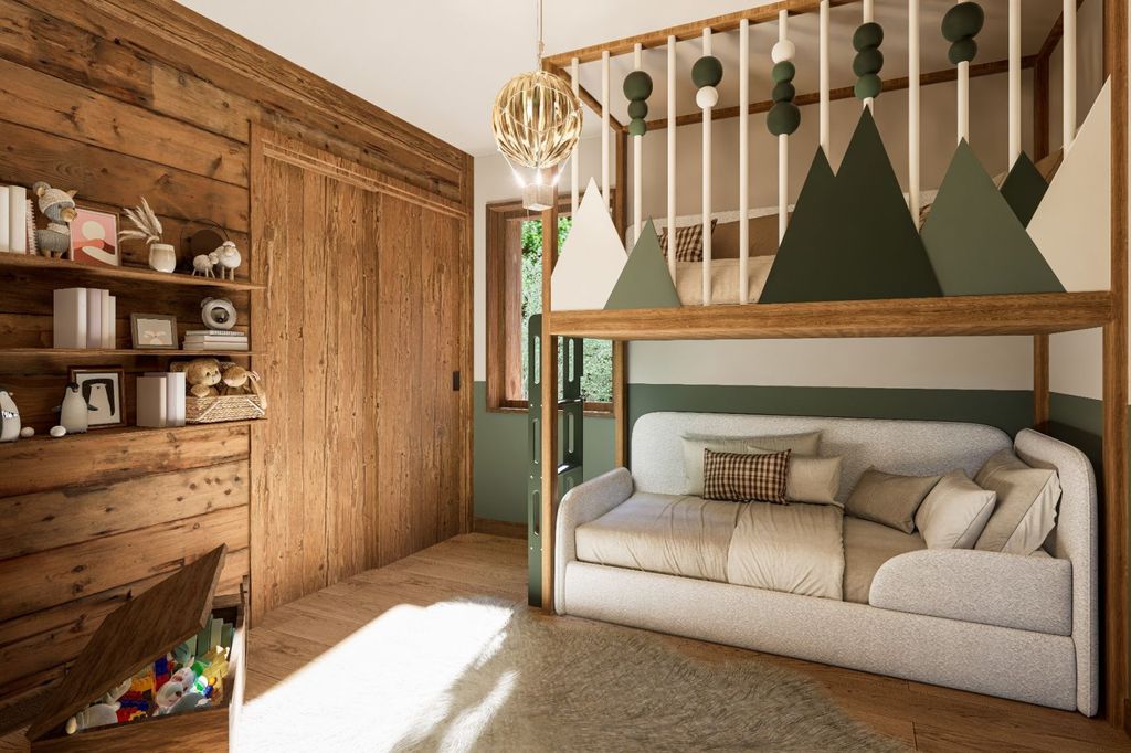 Property photo 3 of 8 Chamonix Apartment F