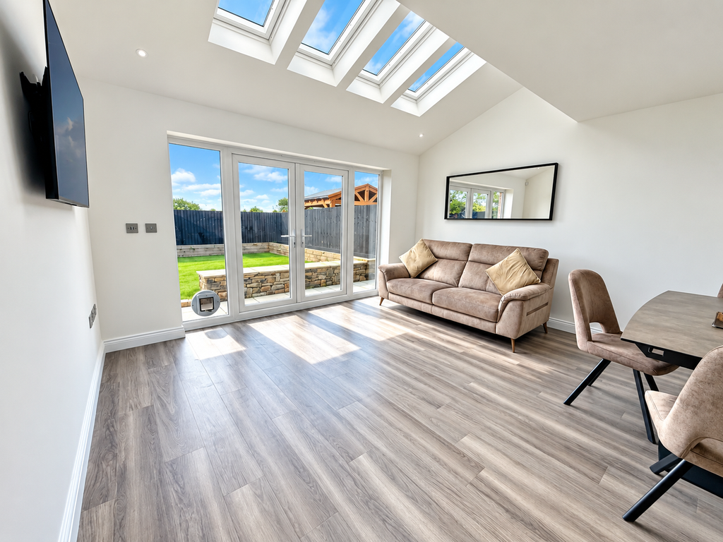 Property photo 3 of 21 Open Plan Kitchen, Dining, Family Room