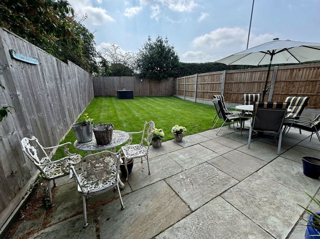 Property photo 3 of 10 Rear Garden