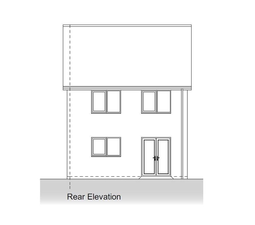 Property photo 2 of 6 Asher Rear Elevation.Jpg