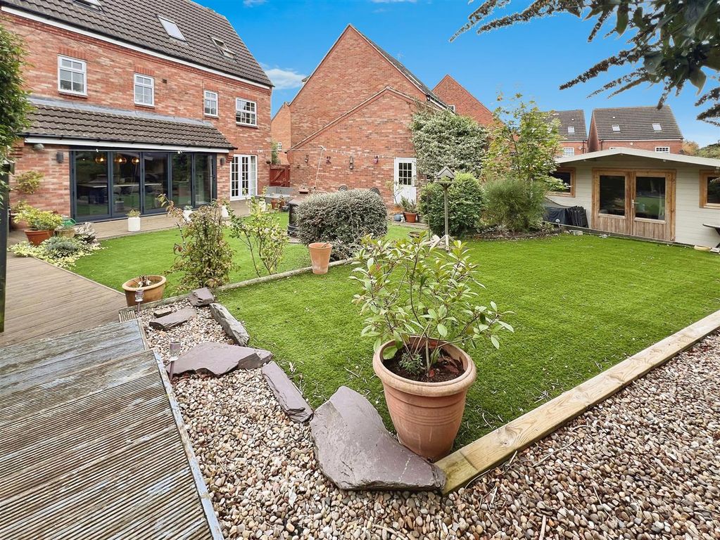 Property photo 2 of 21 Rear Elevation