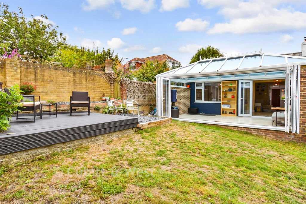 Property photo 3 of 16 Rear Garden
