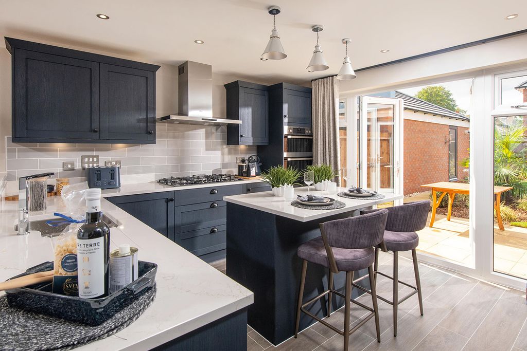 Property photo 2 of 10 Inside The Avondale Show Home At The Stables, Cotgrave