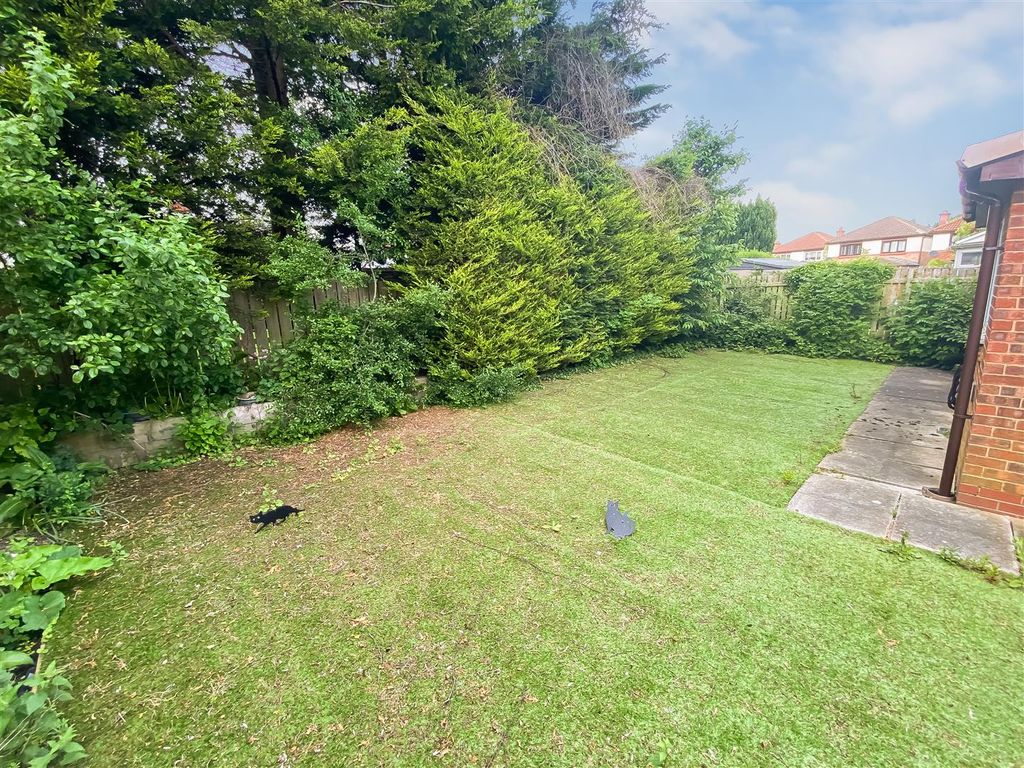 Property photo 3 of 5 Rear Garden