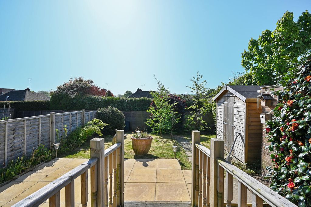 Property photo 2 of 23 Rear Garden