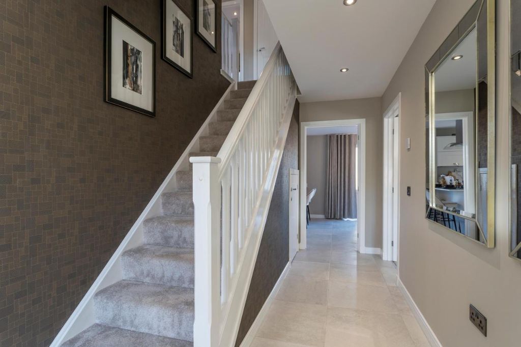 Additional image 10 of 5 bed detached house for sale"The Sunningdale" at Oatslie Road, Auchendinny EH26
