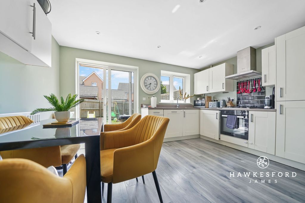 Property photo 3 of 16 Petunia Avenue, Minster On Sea - Kitchen/Diner