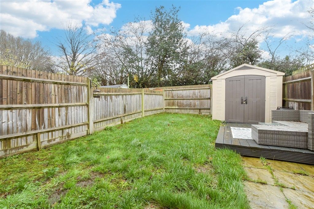 Property photo 3 of 8 Rear Garden