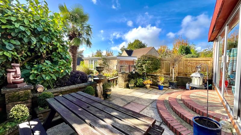 Property photo 2 of 20 Rear Patio &amp; Garden