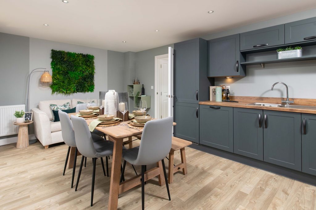 Property photo 1 of 9 The Bayswater Show Home At Kings Park Development
