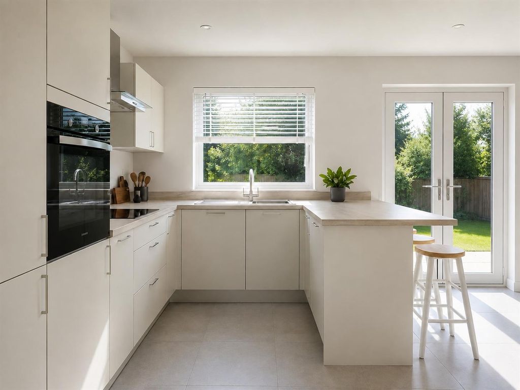 Property photo 2 of 4 Proposed Kitchen Layout