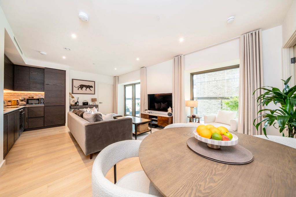 Property photo 3 of 27 Open Plan Living
