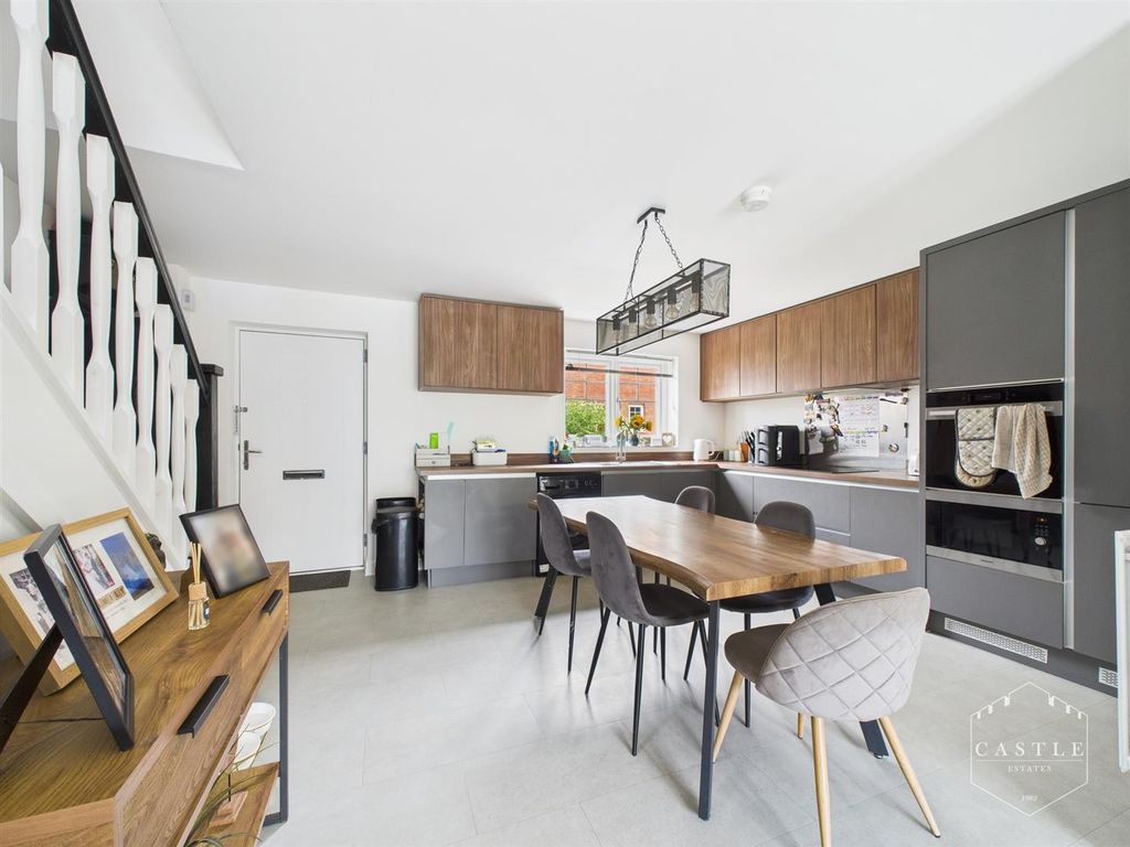 Property photo 2 of 16 Open Plan Living Area And Kitchen