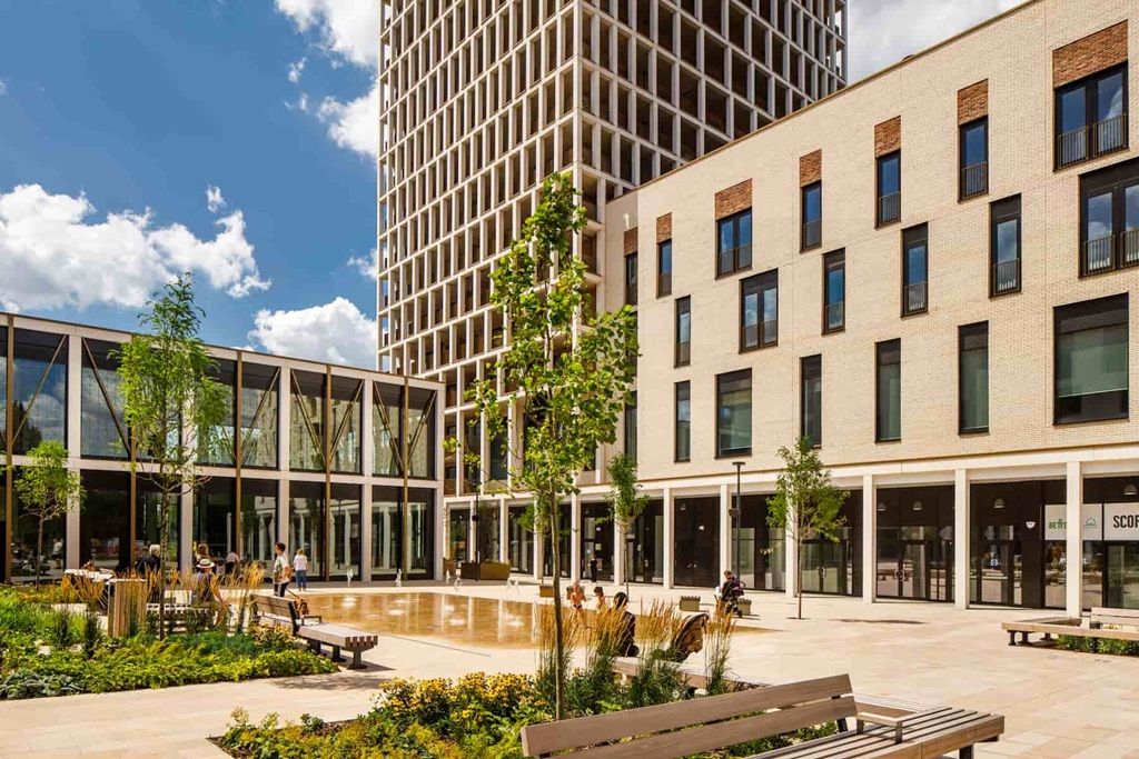 Property photo 1 of 13 Twl_Coronation_Market_Square-24