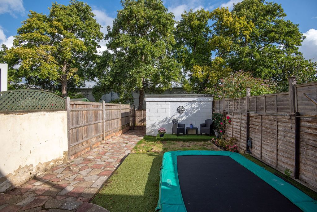 Property photo 3 of 23 Back Garden