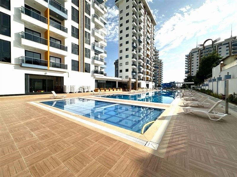 Property photo 1 of 26 Great Value Apartment For Sale In Alanya – Communal Outdoor Pool And Large Sun Terraces