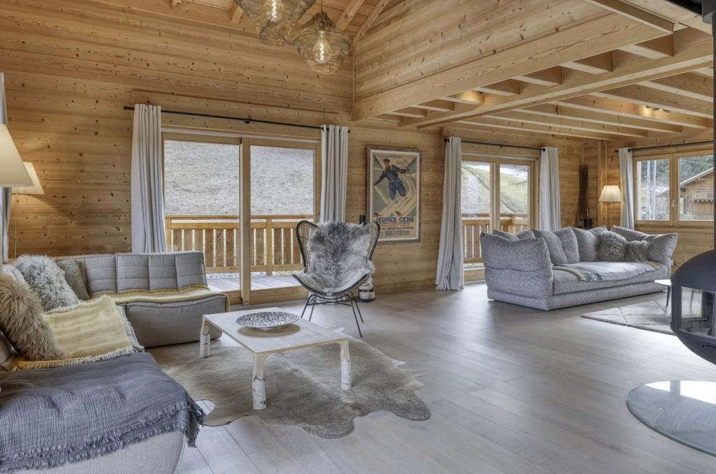 Property photo 1 of 12 St. Gervais Chalet F