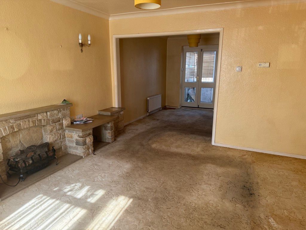 Property photo 3 of 16 Ground Floor Lounge Leading To Dining Area