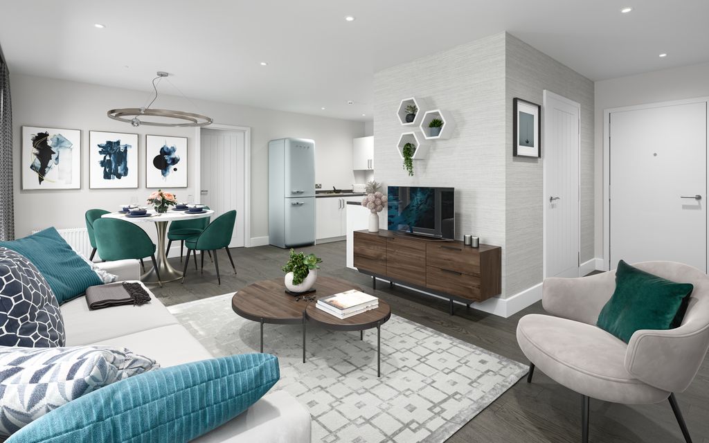 Property photo 3 of 10 Apartment - LIV
