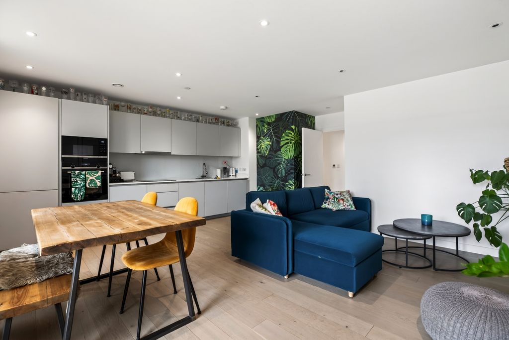 Property photo 3 of 15 Open Plan Living