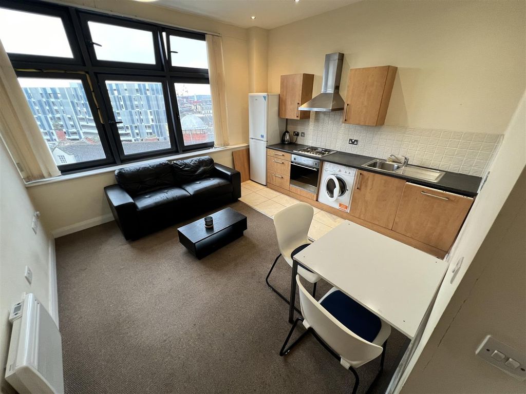 Property photo 2 of 10 Open Plan Living