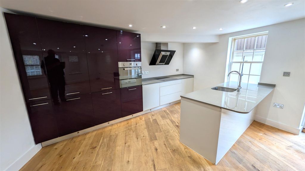 Property photo 3 of 15 Open Plan Living Area