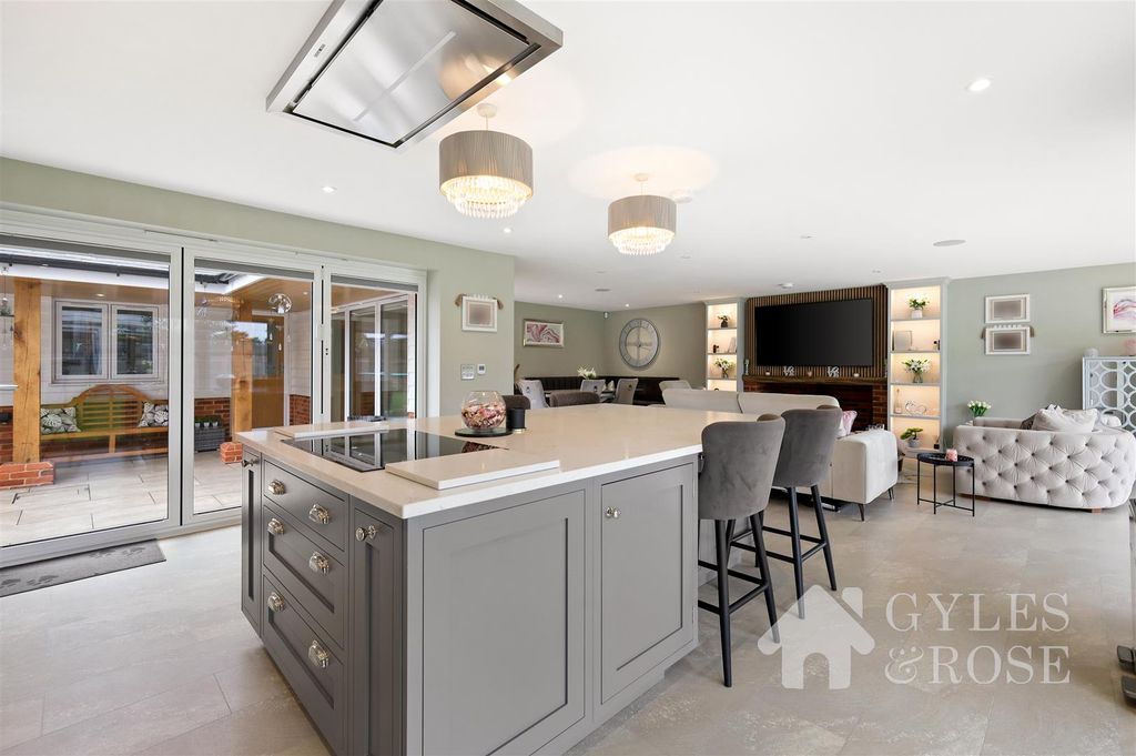 Property photo 3 of 36 Kitchen/Dining/Living Room