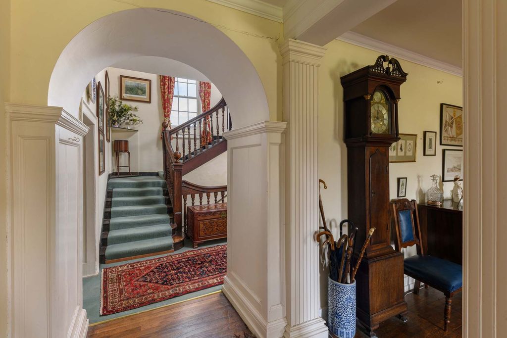 Additional image 6 of 7 bed country house for saleTuggal Hall, Chathill, Northumberland NE67